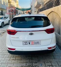 كيا سبورتاج